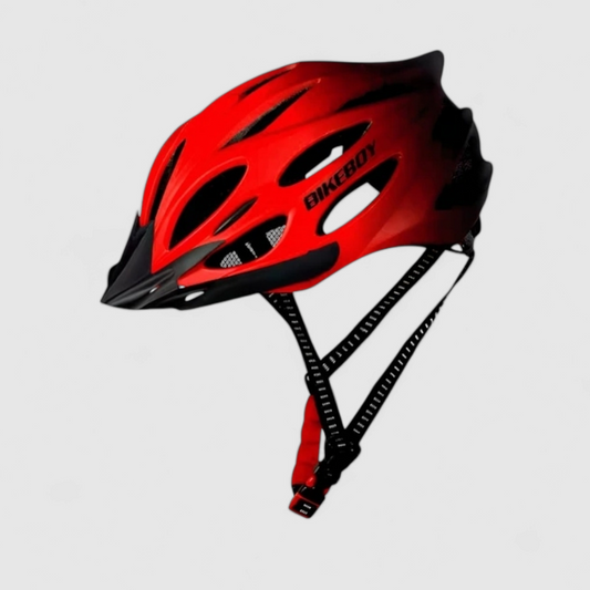 CASCO ADULTO BIKEBOY PREMIUM CON LUZ
